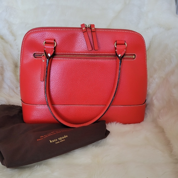 Kate spade satchel purse - Picture 2 of 10
